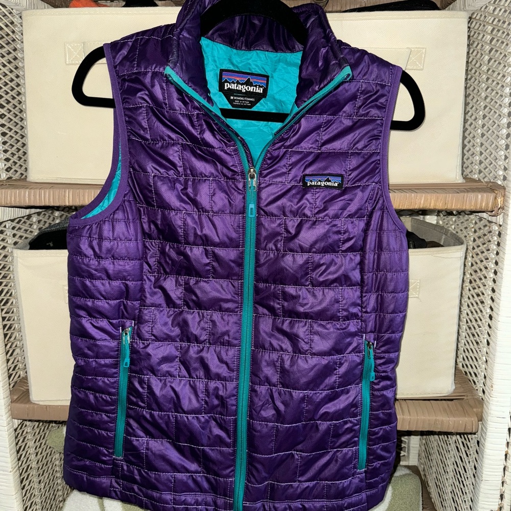 Paragonia Women’s Nano Puffer Vest